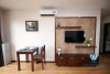 Elegant and well furnished one bedroom serviced apartment for rent in Ba Dinh